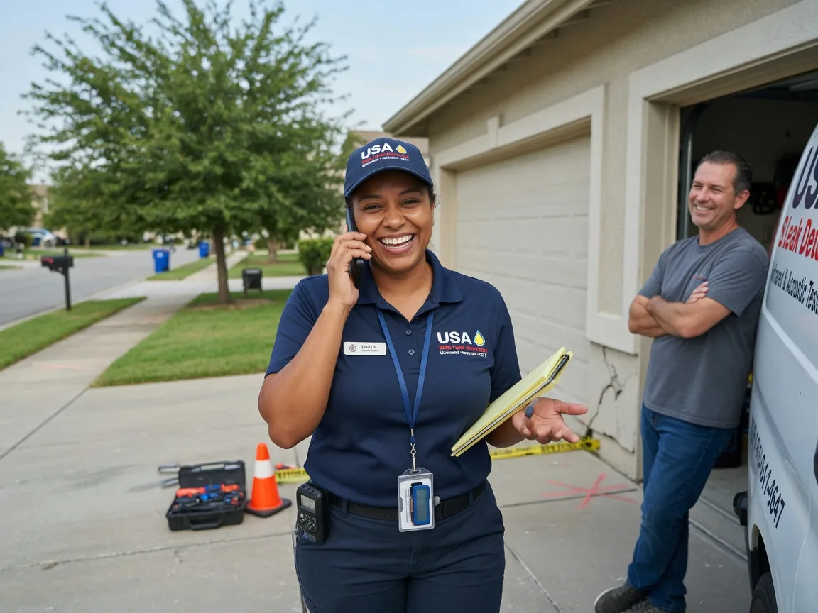 Slab Leak Repair Haynesville, VA FAQs